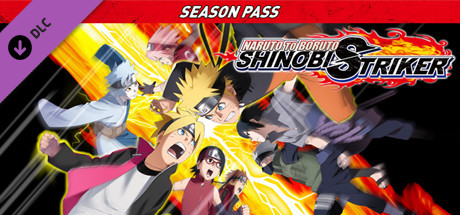 NARUTO TO BORUTO SHINOBI STRIKER Season Pass Key kaufen