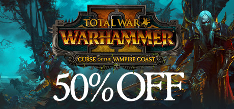 Total War Warhammer 2 - Curse of the Vampire Coast Key kaufen  Key