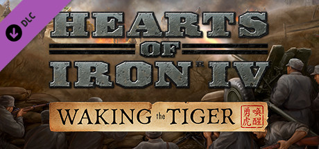 Hearts of Iron IV - Waking the Tiger Key kaufen 