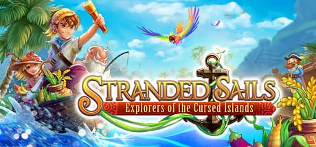 Stranded Sails: Explorers of the Cursed Islands