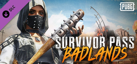 PUBG Survivor Pass 5 - Badlands Key kaufen