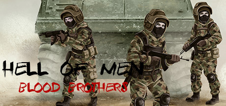 Hell of Men - Blood Brothers