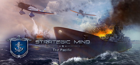 Strategic Mind - The Pacific
