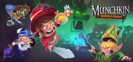 Munchkin - Quacked Quest Key kaufen