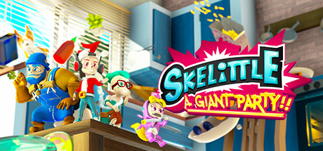 Skelittle - A Giant Party