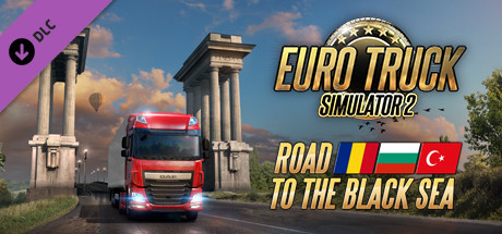 Euro Truck Simulator 2 - Road to the Black Sea Key kaufen Key