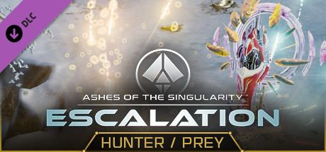 Ashes of the Singularity Escalation - Hunter / Prey DLC