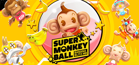Super Monkey Ball Banana Blitz HD