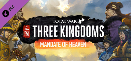 Total War - Three Kingdoms Mandate of Heaven Key kaufen Key