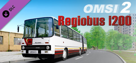 OMSI 2 - Der Omnibussimulator Regiobus i200