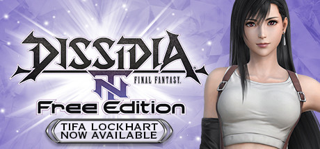 DISSIDIA FINAL FANTASY NT