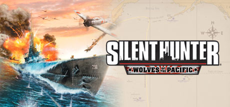 Silent Hunter 4 - Wolves of Pacific Key kaufen und Download