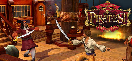 Sid Meier's Pirates! Key kaufen