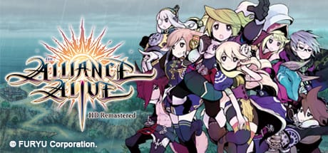 The Alliance Alive HD Remastered