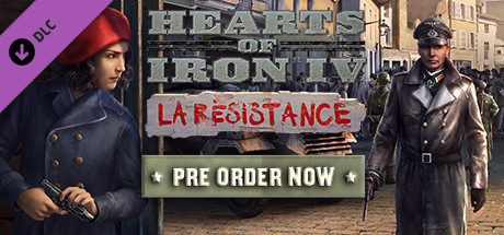 Hearts of Iron IV - La Résistance Key kaufen