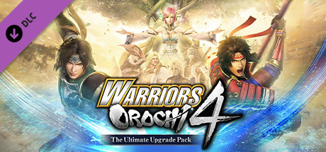 Warriors Orochi 4 - The Ultimate Upgrade Pack Key kaufen Key