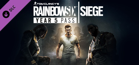 Tom Clancys Rainbow Six Siege Year 5 Pass
