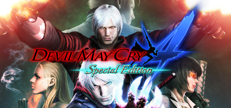 Devil May Cry 4 Special Edition Key kaufen für Steam Download