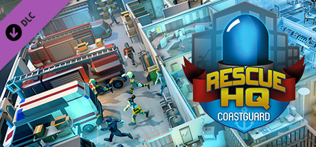 Rescue HQ - Coastguard