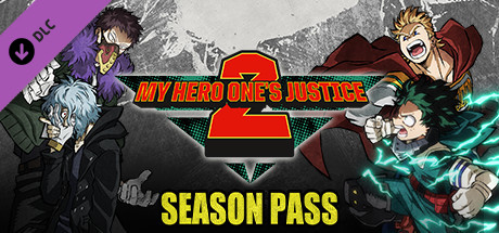 My Hero One's Justice 2 Season Pass