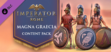 Imperator Rome - Magna Graecia Content Pack Key kaufen