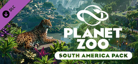 Planet Zoo South America Pack
