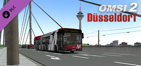 Omsi 2 Addon Düsseldorf