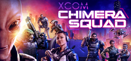XCOM - Chimera Squad Key kaufen Key