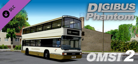OMSI 2 - Der Omnibussimulator Digibus Phantom