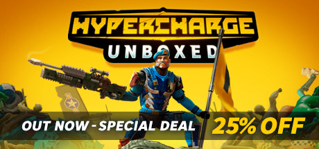 Hypercharge unboxed Key kaufen Key