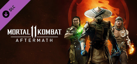 Mortal Kombat 11 - Aftermath Kombat Pack Bundle