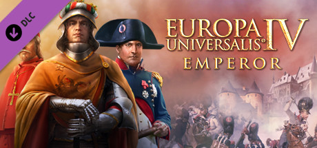 Europa Universalis IV - Emperor