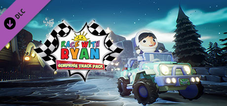 Race With Ryan - Surprise Track Pack