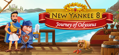 New Yankee 8 - Journey of Odysseus