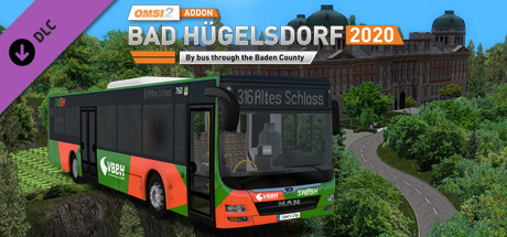 OMSI 2 - Der Omnibussimulator Bad Hügelsdorf 2020 Key kaufen Key