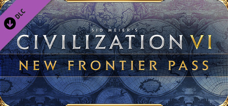 Civilization 6 - New Frontier Pass DLC Key kaufen