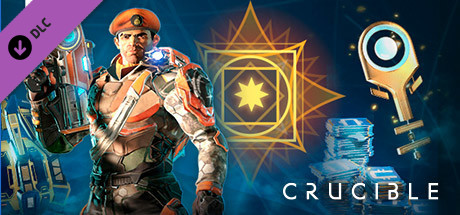 Crucible Alphajäger Pionierpaket