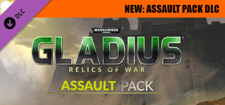 Warhammer 40,000 Gladius Relics of War - Assault Pack