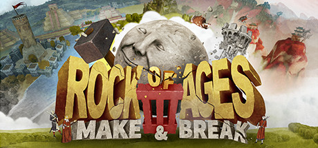 Rock of Ages 3 - Make & Break