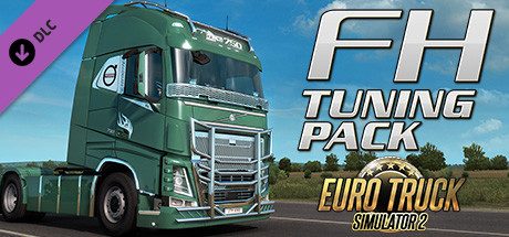 Euro Truck Simulator 2 FH Tuning Pack