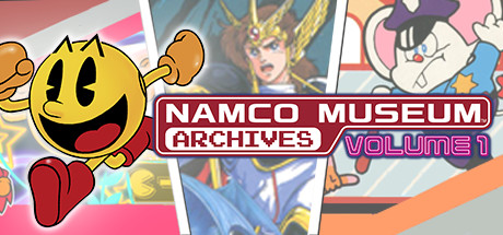 NAMCO MUSEUM ARCHIVES Volume 1