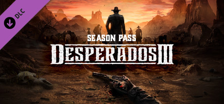 Desperados 3 Season Pass	Key kaufen Key