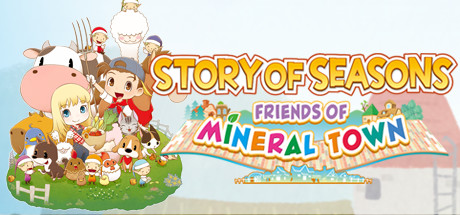 Story of Seasons Friends of Mineral Town Key kaufen Key