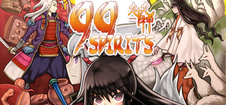 99 Spirits Key kaufen