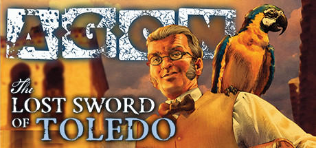 Agon The Lost Sword Of Toledo Key kaufen
