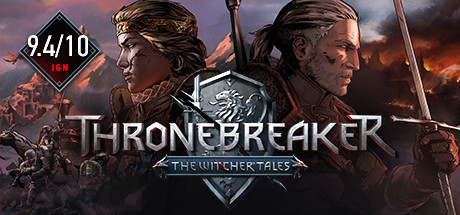 Thronebreaker - The Witcher Tales