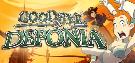 Goodbye Deponia Key kaufen