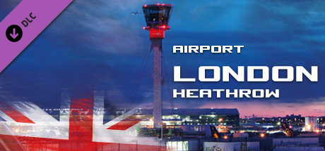 Microsoft Flight Simulator X - Mega Airport London Heathrow Xtended Key kaufen