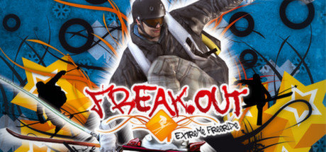 Freak Out - Extrem Freeride