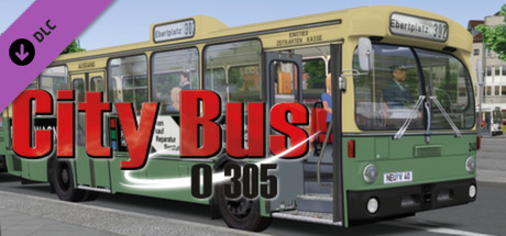 OMSI - Der Omnibussimulator - Stadtbus O305 Key kaufen